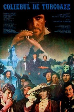 Colierul de turcoaze's poster