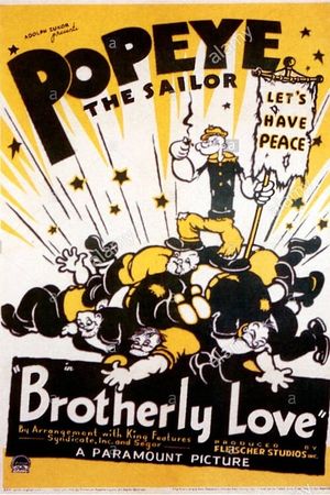 Brotherly Love's poster