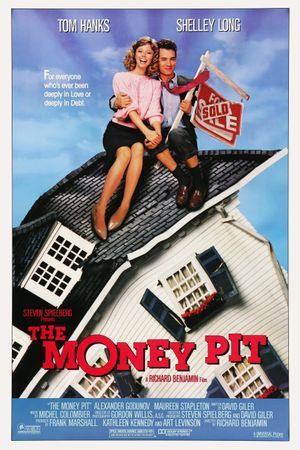 The Money Pit's poster