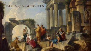 Acts: The Acts of the Apostles's poster