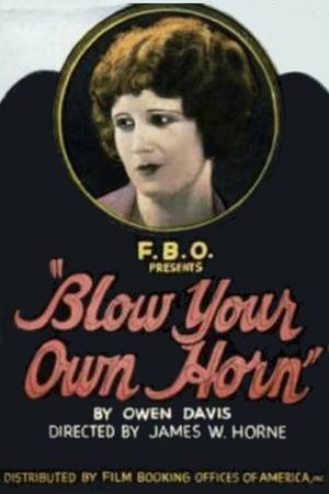 Blow Your Own Horn's poster