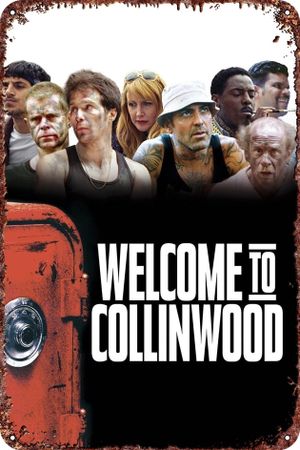 Welcome to Collinwood's poster