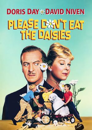 Please Don't Eat the Daisies's poster