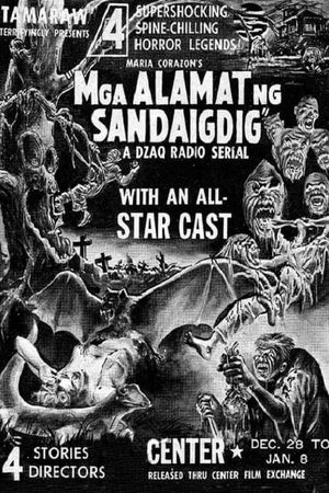 Mga alamat ng sandaigdig's poster