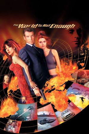 The World Is Not Enough's poster
