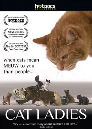 Cat Ladies's poster