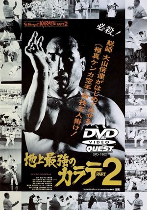 The Strongest Karate Part 2's poster