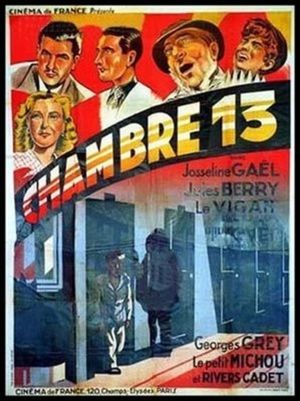 Chambre 13's poster