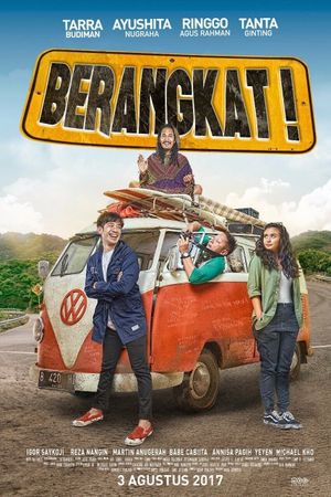 Berangkat!'s poster