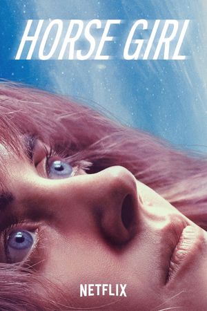 Horse Girl's poster