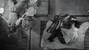 Woman in the Dunes's poster