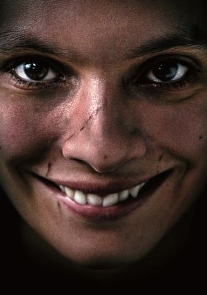 Smile's poster
