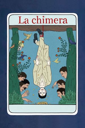 La Chimera's poster