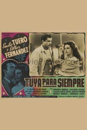 Tuya para siempre's poster