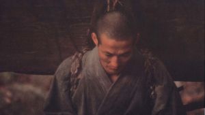 Why Has Bodhi-Dharma Left for the East?'s poster