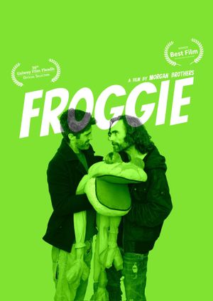 Froggie's poster