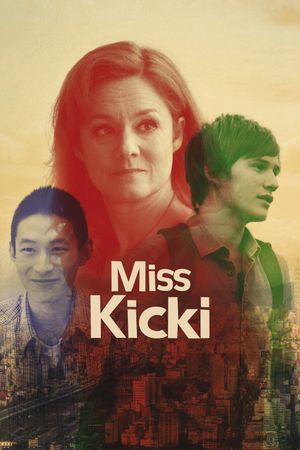 Miss Kicki's poster