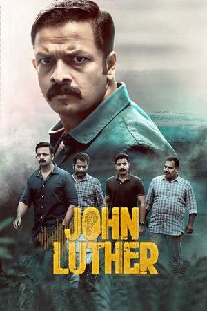 John Luther's poster