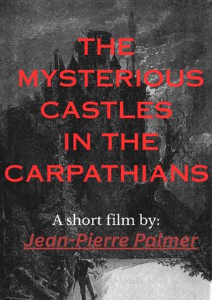 The Mysterious Castles in the Carpathians's poster