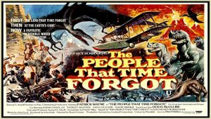 The People That Time Forgot's poster