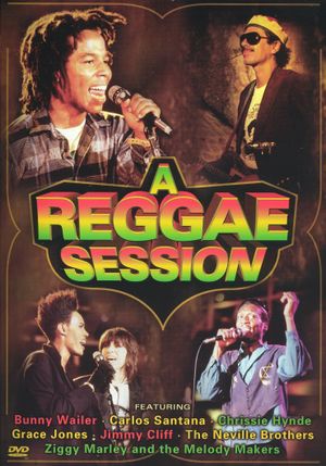 A Reggae Session's poster image