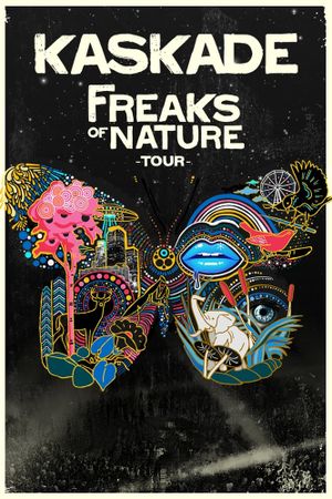 Kaskade: Freaks of Nature Tour's poster image