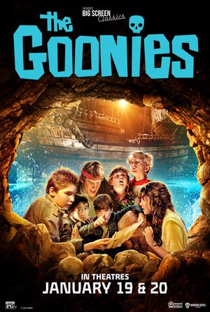 The Goonies's poster