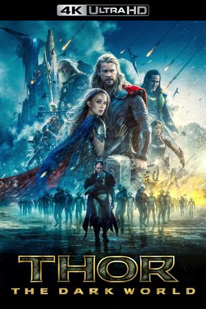 Thor: The Dark World's poster