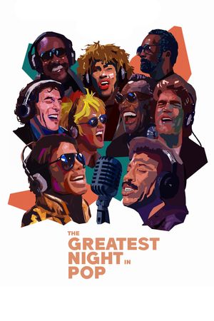 The Greatest Night in Pop's poster