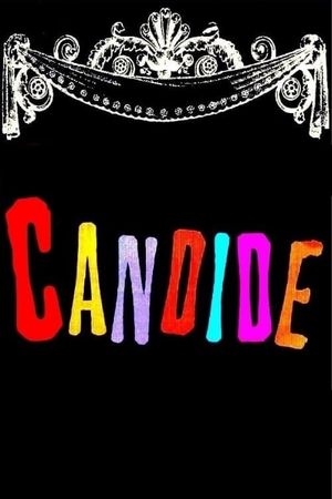 Candide's poster