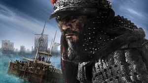 The Admiral: Roaring Currents's poster
