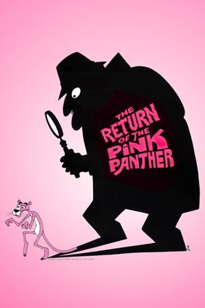 The Return of the Pink Panther's poster