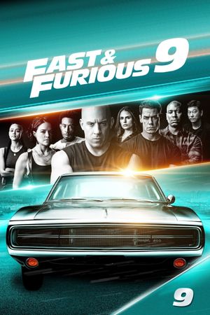 F9: The Fast Saga's poster