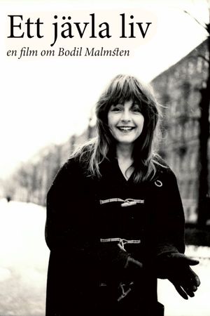 Ett jävla liv – En film om Bodil Malmsten's poster