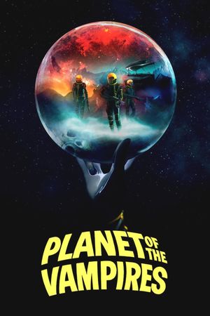 Planet of the Vampires's poster