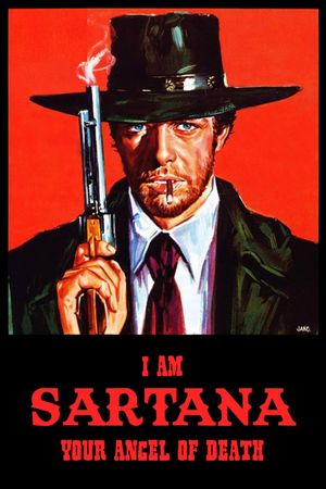 I Am Sartana, Your Angel of Death's poster image