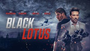 Black Lotus's poster