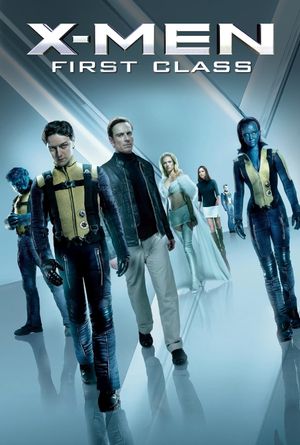 X-Men: First Class's poster