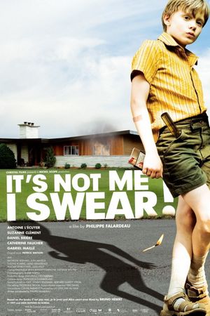 It's Not Me, I Swear!'s poster