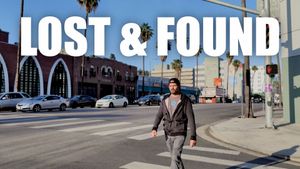 Lost and Found's poster