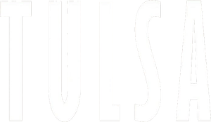 Tulsa's poster
