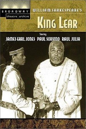 King Lear's poster