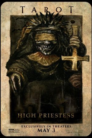 Tarot's poster