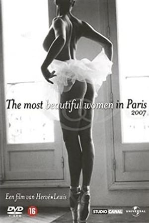 The Most Beautiful Women In Paris's poster