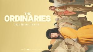 The Ordinaries's poster