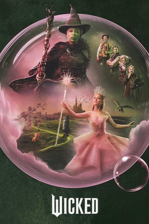 Wicked's poster