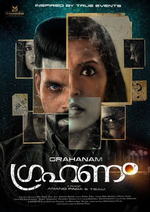 Grahanam's poster