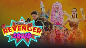 Gandarrapiddo: The Revenger Squad's poster