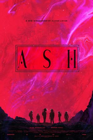 Ash's poster