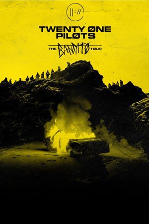 Twenty One Pilots - Bandito Tour Philadelphia's poster
